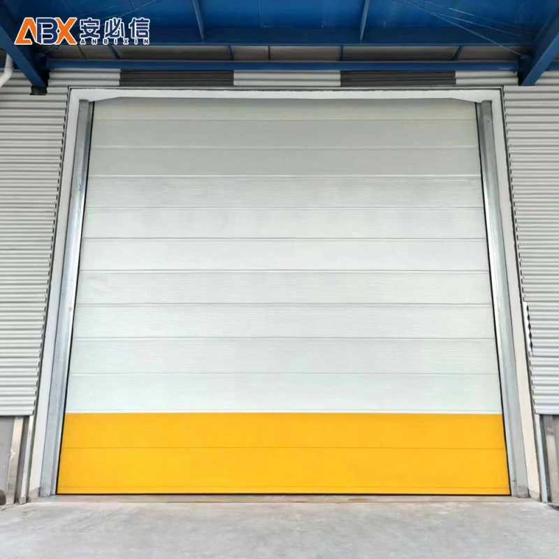 梅州市工业滑升门