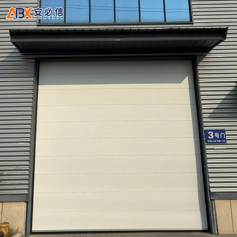 梅州市快速提升门