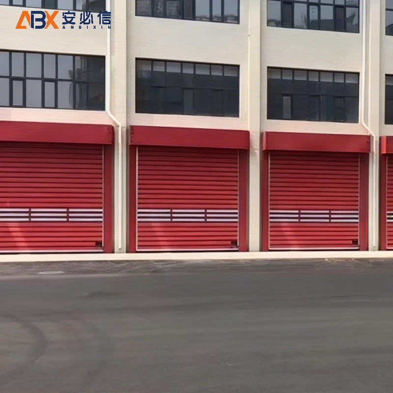 梅州市涡轮硬质高速门
